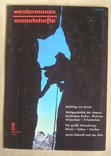Westermanns Monatshefte, Heft 2 vom Februar 1962