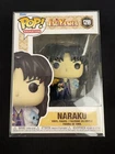 FUNKO POP ANIMATION 1299 INUYASHA NARAKU VINYL FIGURE W/ PROTECTOR ANIME