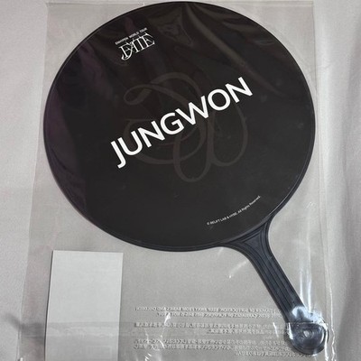 ENHYPEN Jungwon Fan Image Picket World Tour FATE In Japan Official