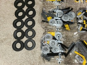 LEGO 42009 Technic Mobile Crane II set NEW no box