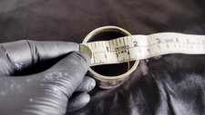 Silver Plated Napkin Ring