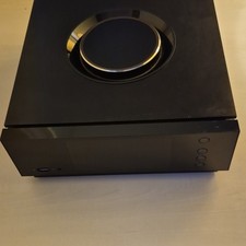 Naim Uniti Atom streaming amp. - Exc. Condition , Remote, Original Packaging.