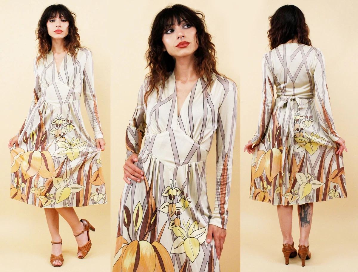 vintage leonard dress products for sale | eBay