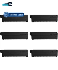 2.0 Refill Cartridges Bundle, Back Hair & Body Shaver Replacement Cartridges