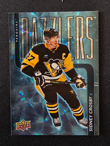 2025-26 Upper Deck Series 1 Dazzlers All Colours (List)
