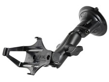 RAM Twist Lock Suction Cup Mount for Garmin GPSMAP 176, 196, 478, 496  More