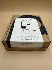 Poly EncorePro 510 with Quick Disconnect Monoaural Headset TAA