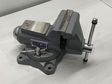 Wilton Mechanics Pro 855M Bench Vise 5.5" Jaw 5" Opening Swivel Base 28811
