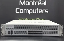 FortiNet FG-3000D SFP+ / SFP Network Security Firewall Appliance /w 2x PSU