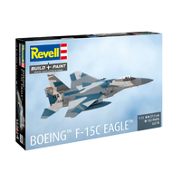 Boeing F-15C Eagle Kit 1:72 Revell Kit Aerei -D- Neues Modell