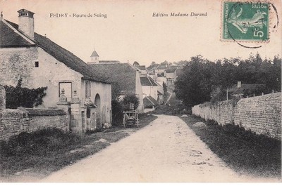 HAUTE SAONE FEDRY Route de Soing