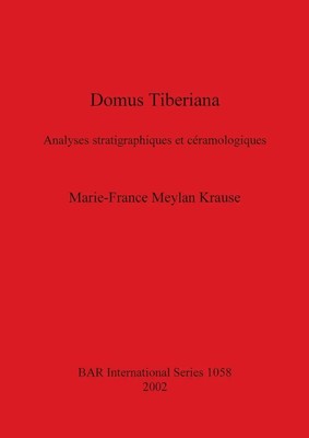 Marie-Fra Meylan Krause | Domus Tiberiana | Taschenbuch | Französisch (2002)