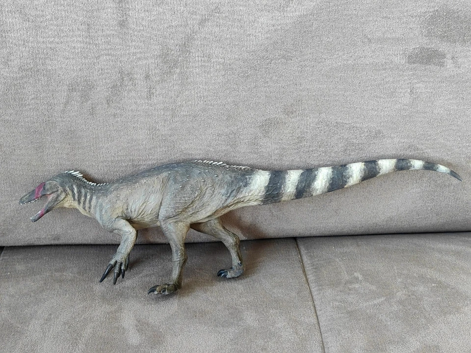 Maip 1/35 Resin Dinosaur Figure One of a Kind Prehistoric Animal - Image 4 of 4