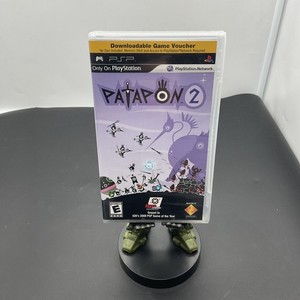 Jeu PS4 Patapon - Version Japonaise - Occasion Très Bon état - Testé Fonctionnel