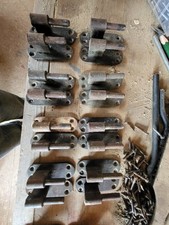 Ladenkloben für 4 Fenster