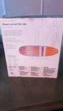 Sunnylife Inflatable Float Away Lie On Pool Float Surfboard Sealed box