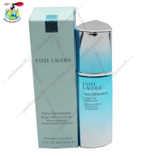 Estee Lauder New Dimension Shape + Fill Expert Serum 1.7 fl oz Anti-Aging NIB