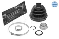 Meyle Faltenbalgsatz Antriebswelle 100 498 0028 FüR Vw Seat Audi Golf Leon Bora