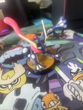 Nintendo Greninja Amiibo Super Smash Bros....