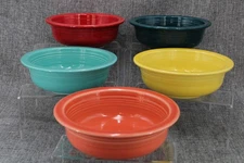 Fiesta Fiestaware 8.25" 1 QT  Serving Bowl 40 oz -Pick Your Color Free Shipping