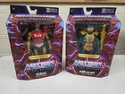 Masters of the Universe Masterverse Vintage Collection Zodac & Merman New!