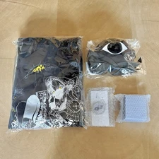 Hololive Shiori Novella Birthday Celebration 2025 Limited Goods Set of 4