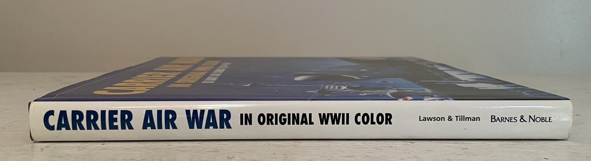 Carrier Air War In Original WWII Color: US Navy Air Combat 1939