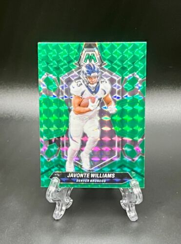 RELOADED & SALE 2024 Mosaic Football Complete Your Set B Rookies, Inserts & More - Picture 102 of 262