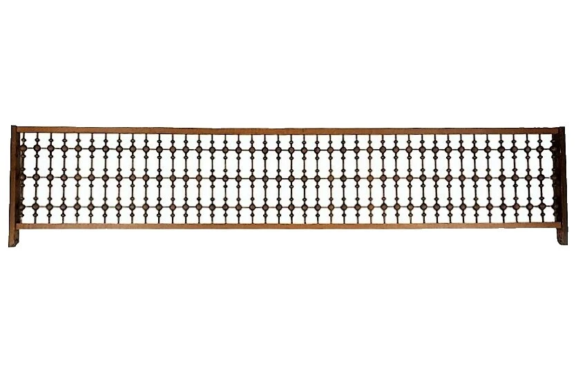 橡木古董原始建筑与花园古董 1890s 十年