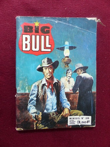 BIG BULL n° 100 de 1981 / IMPERIA