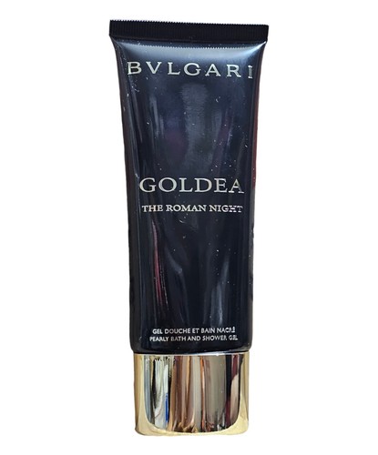 Bvlgari Goldea The Roman Night by Bvlgari Pearly Bath and Shower Gel 3.4 oz - Picture 4 of 5