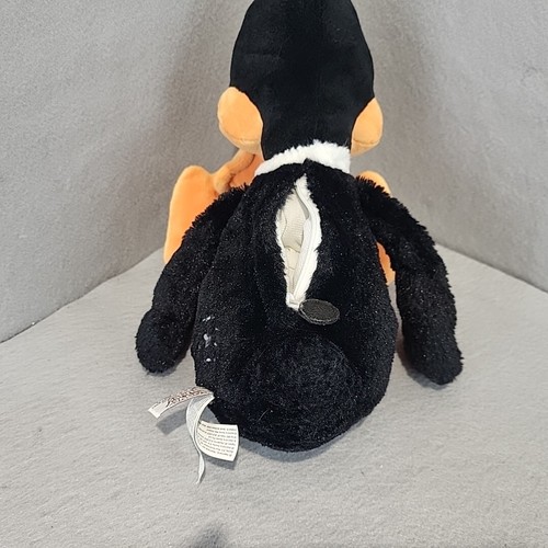 Scentsy Buddy LOONEY TUNES DAFFY DUCK 18”PLUSH Stuffed Animal No Scent Pack - Picture 8 of 9