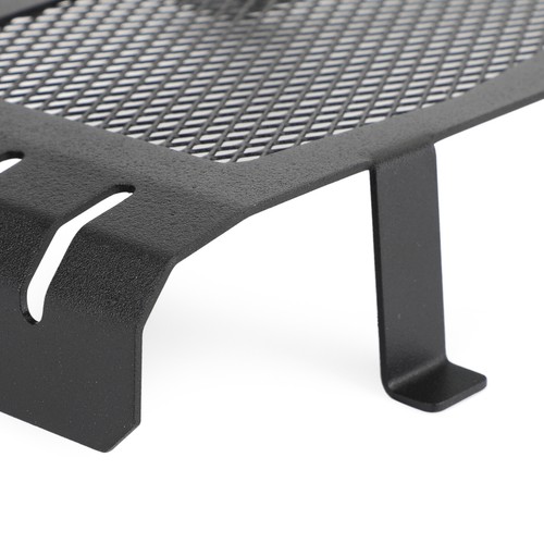 Radiator Guard Cover Protector Black For Honda CB 1100 EX RS 2013-19 U0 - Picture 9 of 11