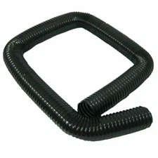 Fits For TVP SVR-4015, Vacuum 6' X 2-1/2" Black Hose Only