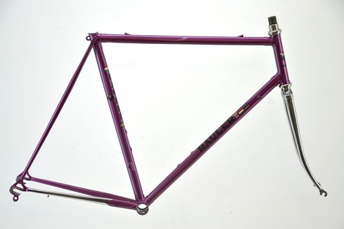Rauler Sistem Profil Frameset