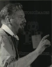 1966 Press Photo Band lead Skitch Henderson - mjp36259