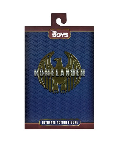 Figurine NECA ULTIMATE HOMELANDER Serie TV THE BOYS figure Collection NEUVE - Foto 2 di 15