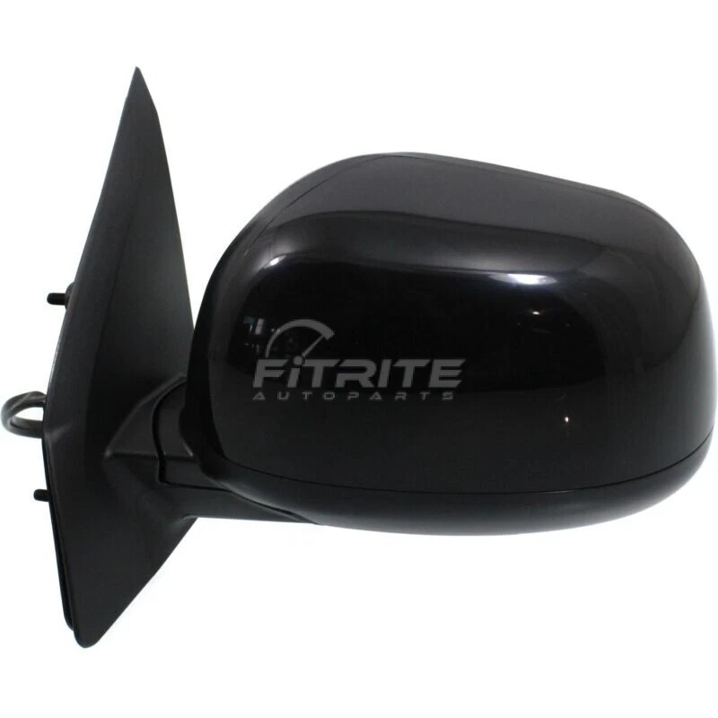 New For 2011-2018 Mitsubishi Outlander Sport Front Left Right Power Door Mirror - Image 2 of 4