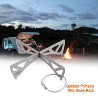 Lixada Outdoor Portable Mini Stove Rack Titanium Cross Stand Stove Bracket Q9t1 on sale Lixada Outdoor Portable Mini Stove Rack Titanium Cross Stand Stove Bracket Q9t1 on sale