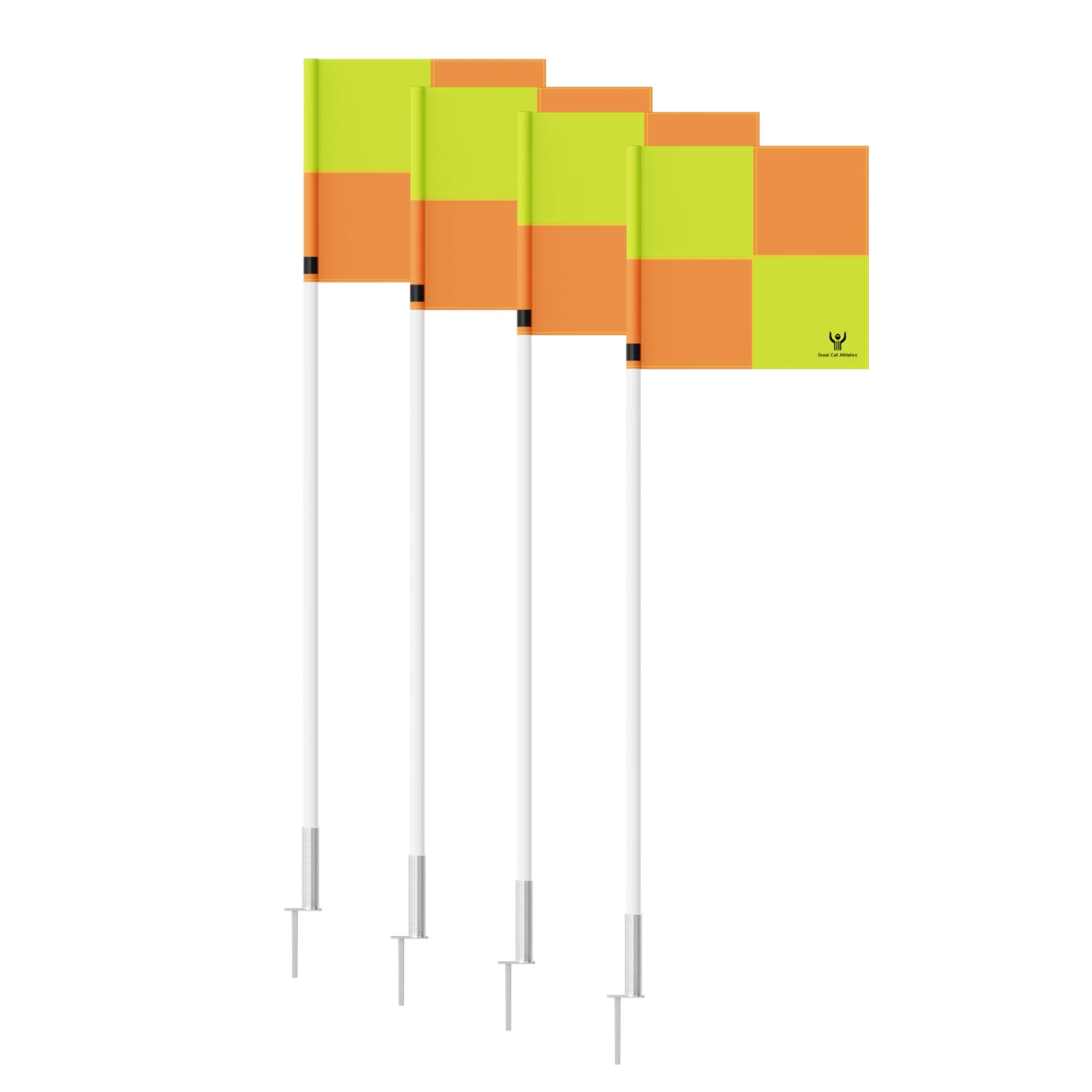 Great Call Athletics PRO Soccer Flag