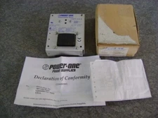 Power-One HAD15-0.4-A 264V .4A at 15V DC   Linear Power Supply   NEW IN BOX