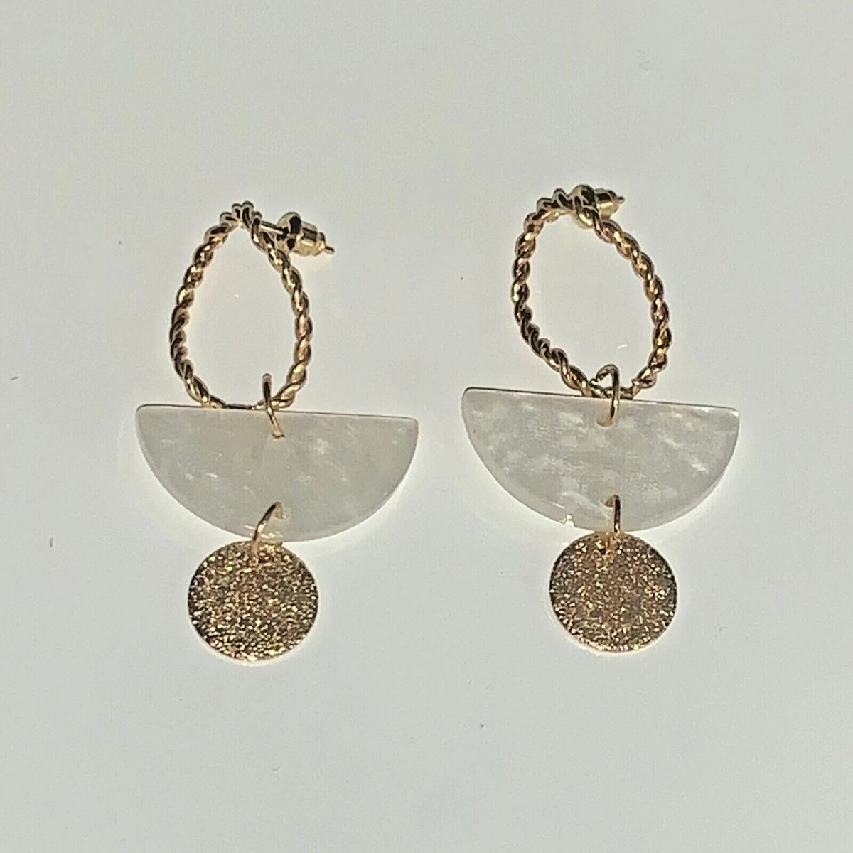 Kendra scott deals leopard earrings