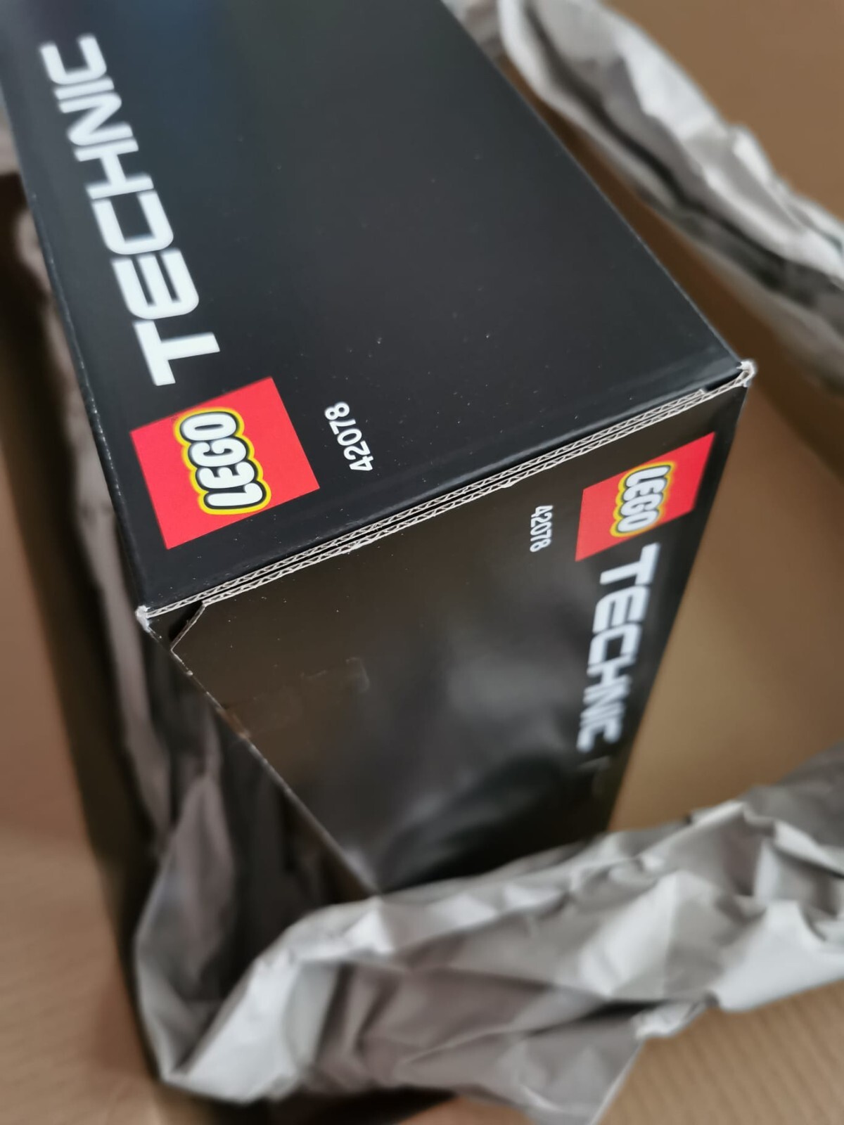 LEGO 42078 Technic Mack Anthem | eBay UK
