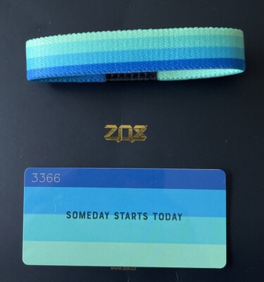 zox armband medium SOMEDAY STARTS TODAY 
