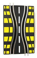 NEW Childford 2 Lane 4.5" Chicane Slot Car Track