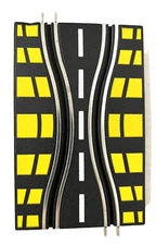 NEW Childford 2 Lane 4.5" Chicane Slot Car Track