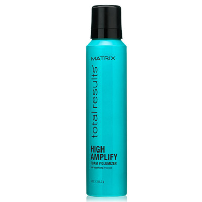 Haarschaum Für Dünnes Haar Volumen MATRIX High Amplify Foam Volumizer 266 Ml