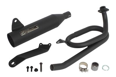 SP TAKEGAWA Tornado muffler for Monkey 125 (JB03) 04-02-0356 from Japan New