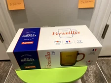 Supreme/Duralex Glass Mugs cup - Amber ss23