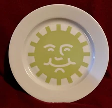 Notneutral Sunshine Plate